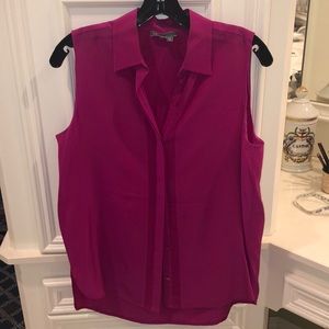 Vince Silk top